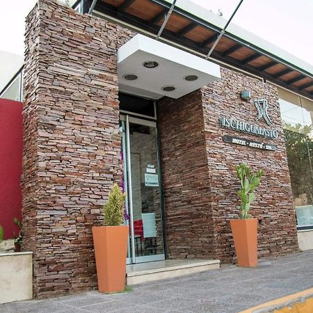 Hotel Ischigualasto Σαν Χουάν Εξωτερικό φωτογραφία