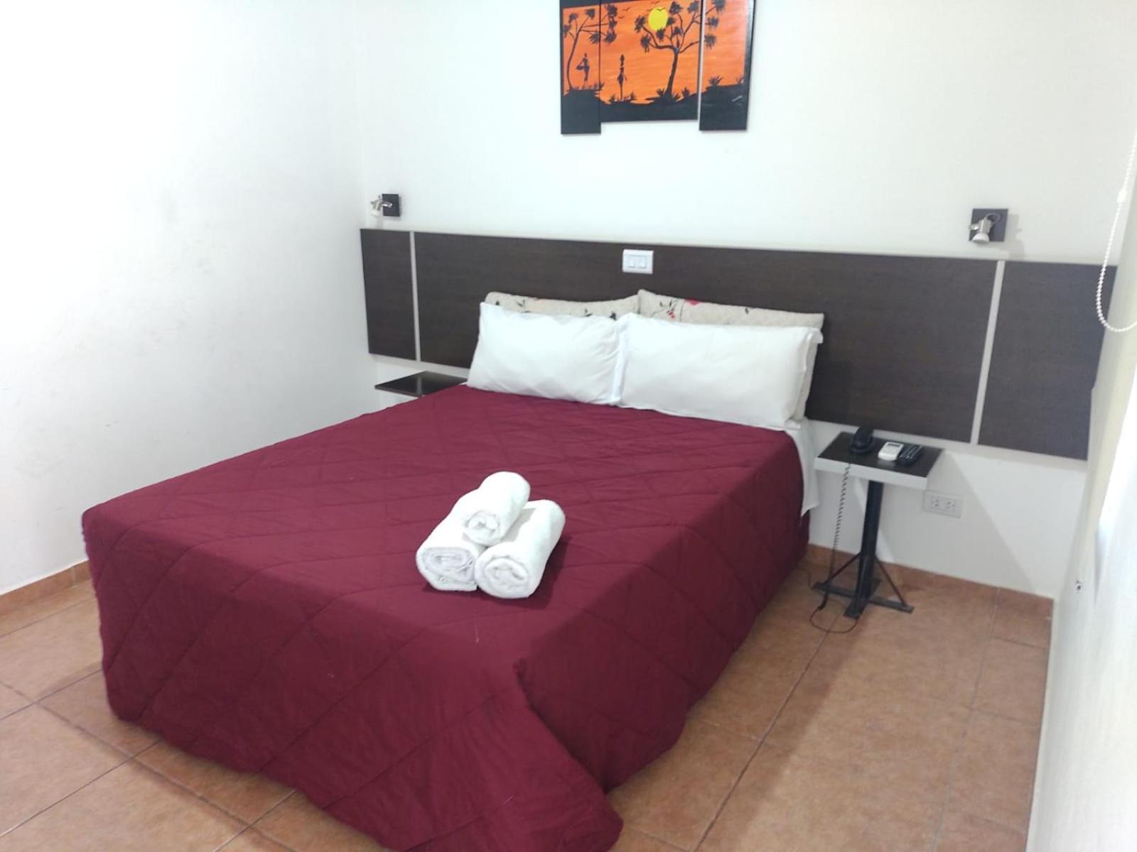 Hotel Ischigualasto Σαν Χουάν Εξωτερικό φωτογραφία
