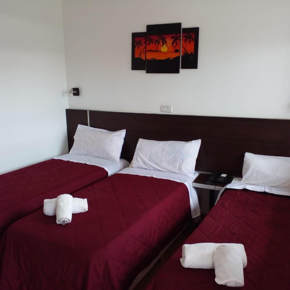 Hotel Ischigualasto Σαν Χουάν Εξωτερικό φωτογραφία