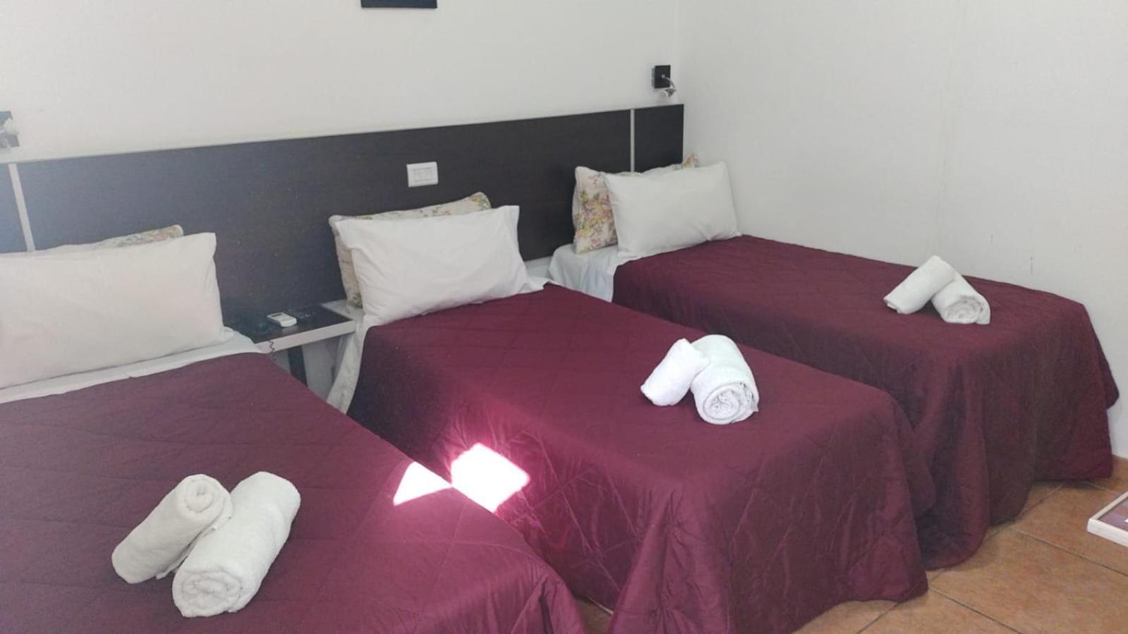 Hotel Ischigualasto Σαν Χουάν Εξωτερικό φωτογραφία